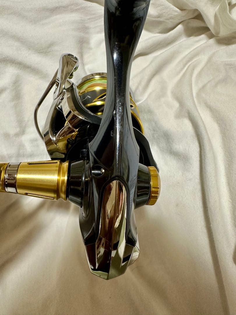 オーバーホール済！ 　ステラ　SW14000XG スピニングリール