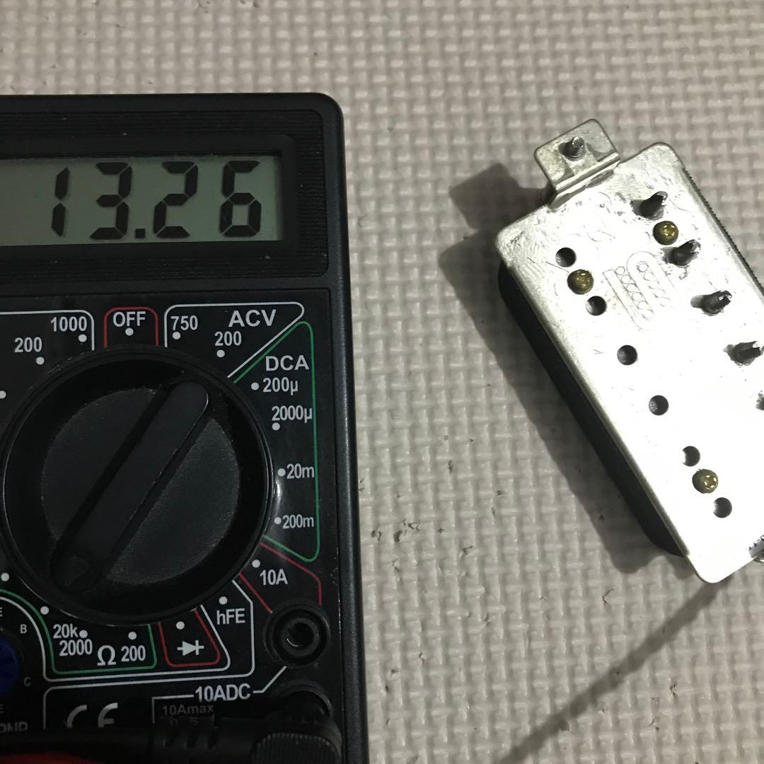 セイモアダンカン SH 6N ディストション