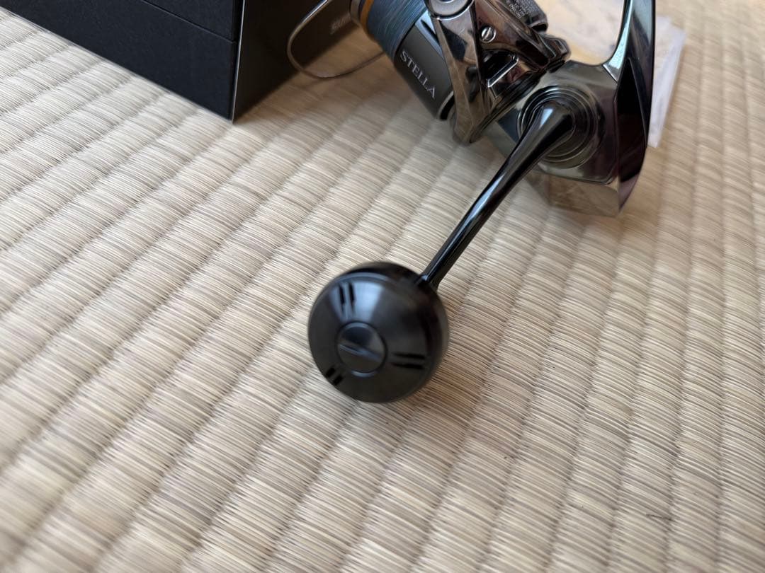 【美品】　ステラ　22STELLA C5000XG SHIMANO