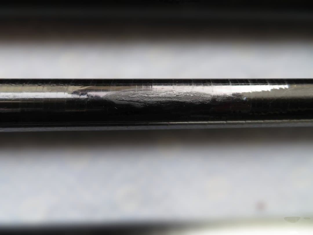 シマノ渓流竿　　オリンピック渓流竿