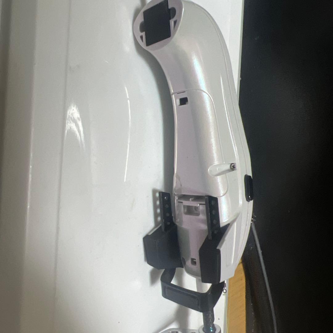 Crystia ワカサギAIRデジタルカウンター付電動リールアタッチメント付