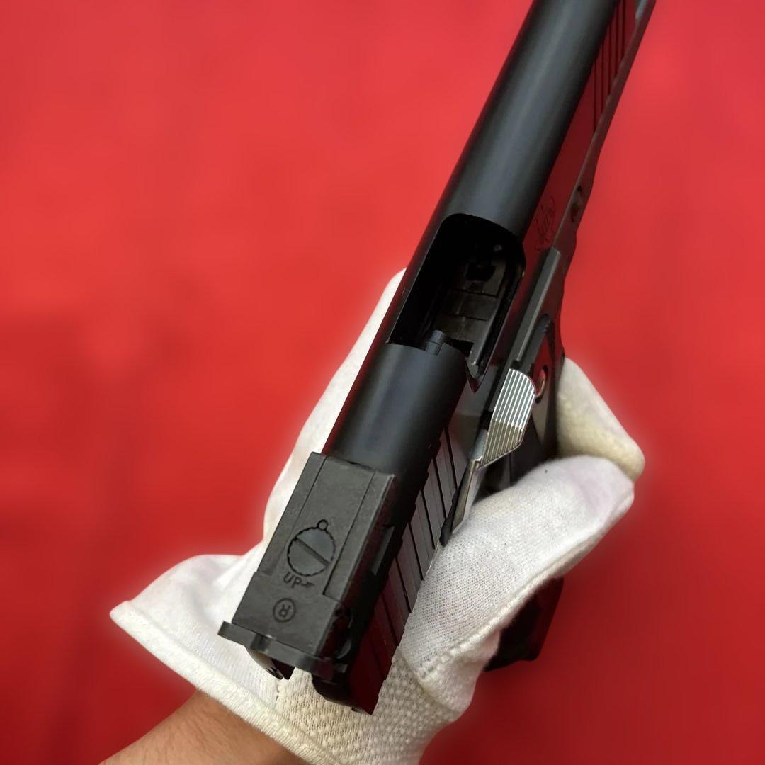 KSC STI EDGE エッジイーグル　ガスブローバック　動作未確認