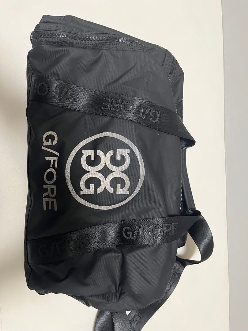 G/FORE ゴルフバッグ ブラック
