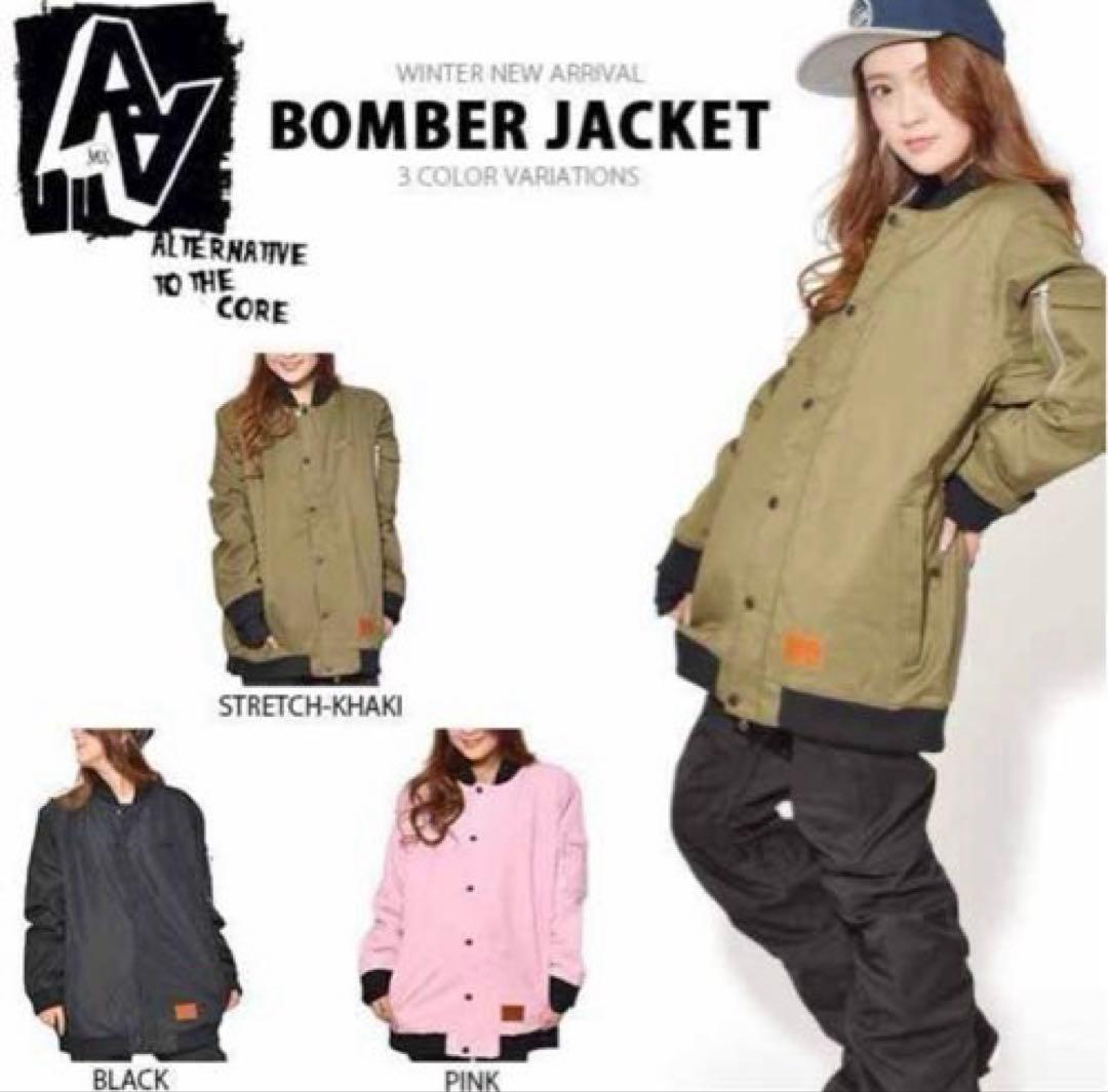 AA HARDWEAスノーボードウェア