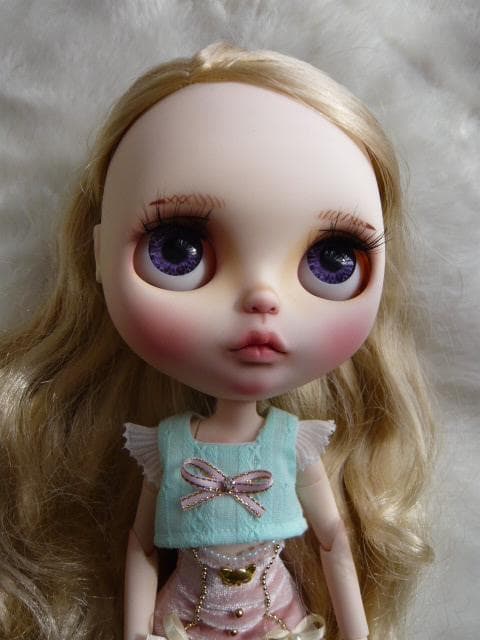 カスタムブライス　マーメイドタシャ　ピュアニーモＳ