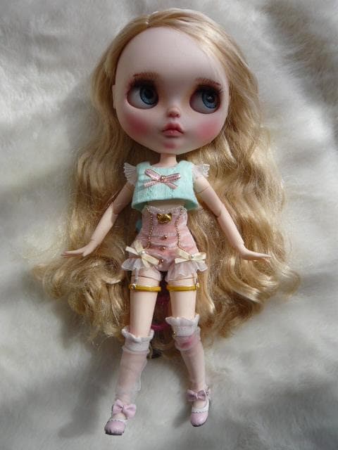 カスタムブライス　マーメイドタシャ　ピュアニーモＳ