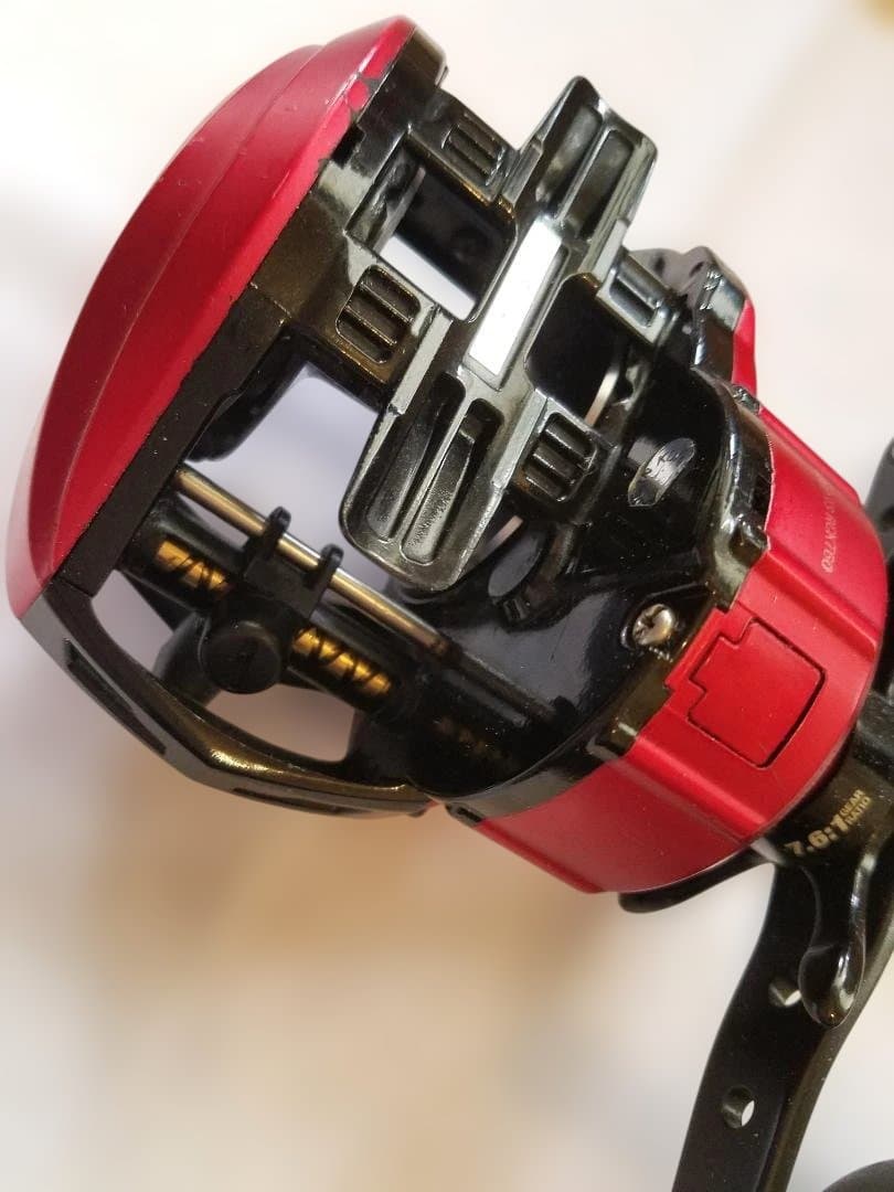 【値引中】Abu Garcia レボ Toro 60ロケット トロロケット 中古