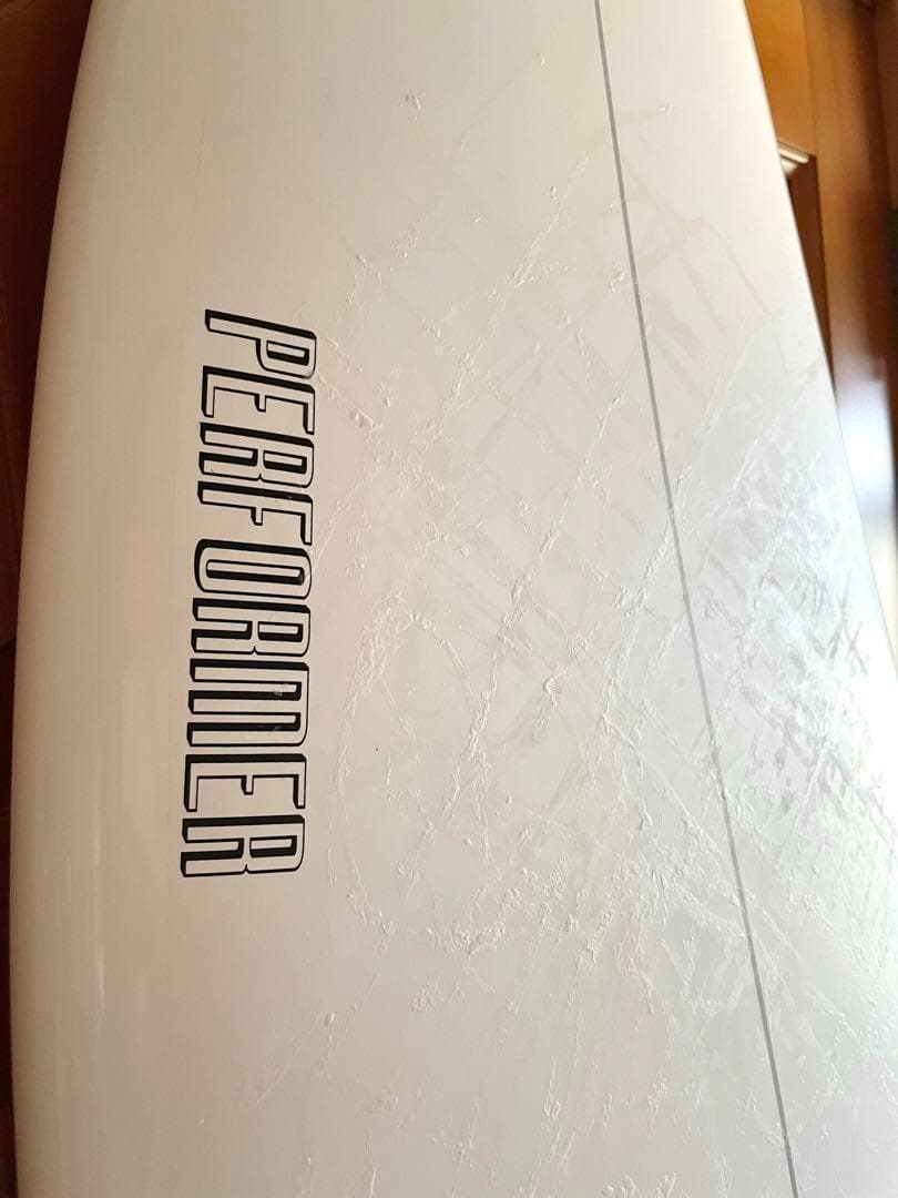 【美品】サーフボード スリーウェザー ショート フィンカバー付き 手渡し 初心者