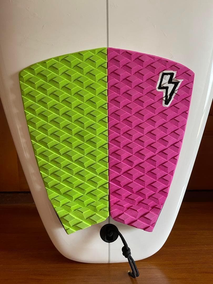 【美品】サーフボード スリーウェザー ショート フィンカバー付き 手渡し 初心者