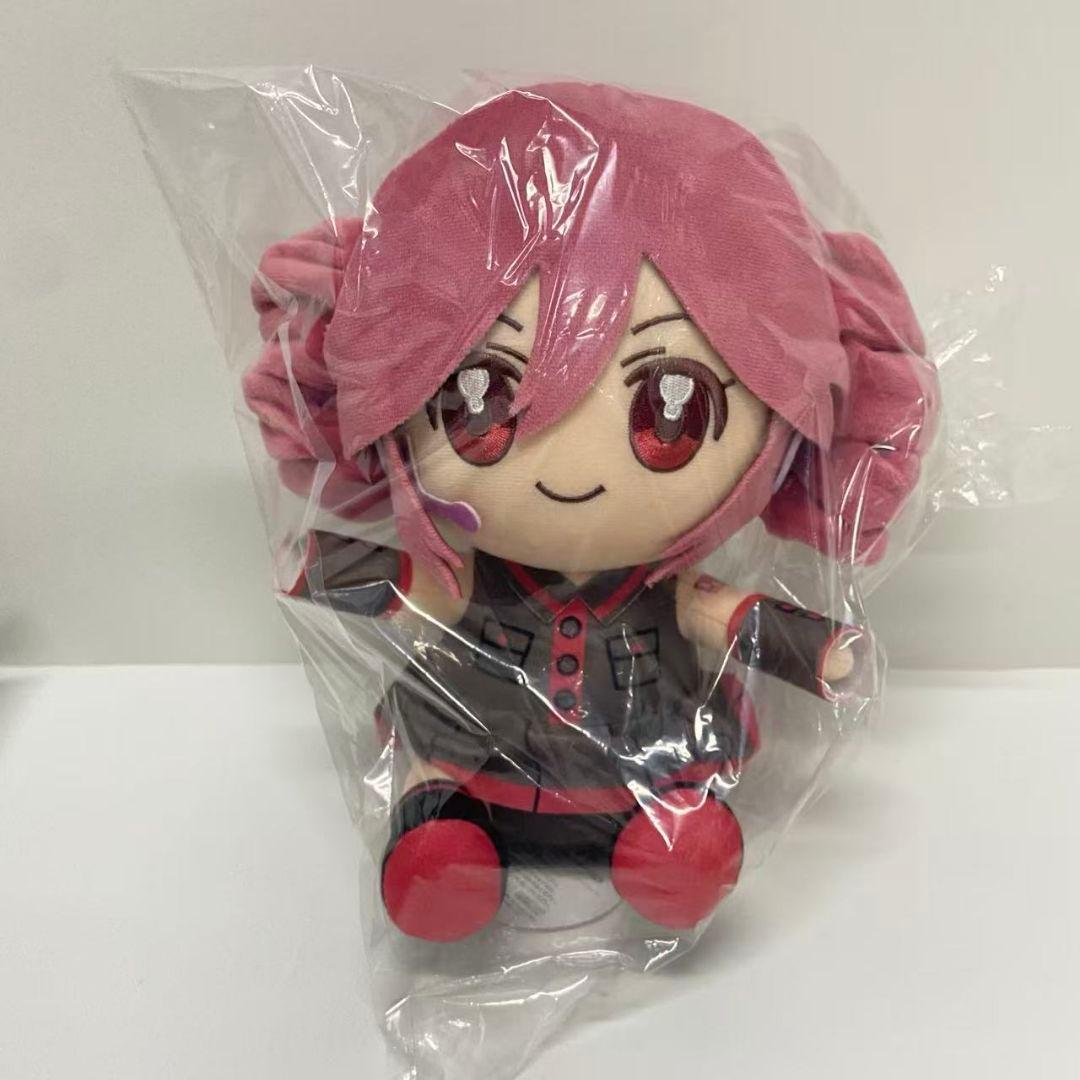 音テト おすわりBIGぬいぐるみ 15周年 ROUND1限定