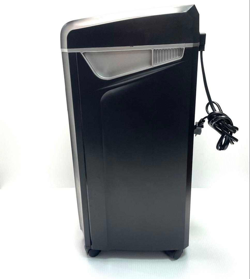 サンワサプライ 業務用電動ペーパー&CDシュレッダー400-PSD020
