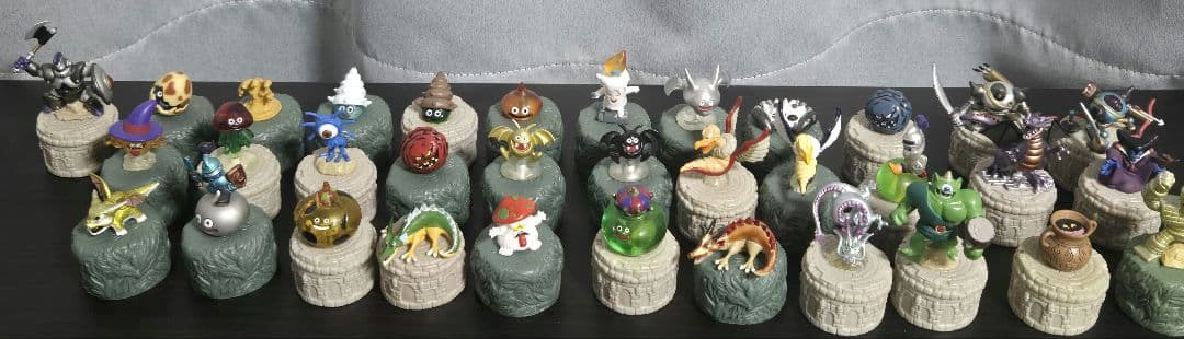 【フルコンプ】ドラゴンクエスト ボトルキャップ