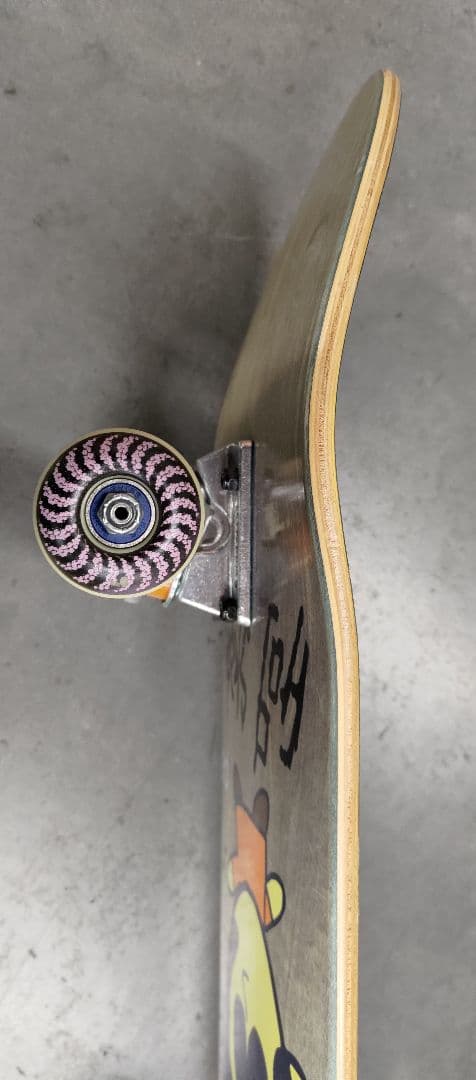 FROG skateboards コンプリートスケートボード