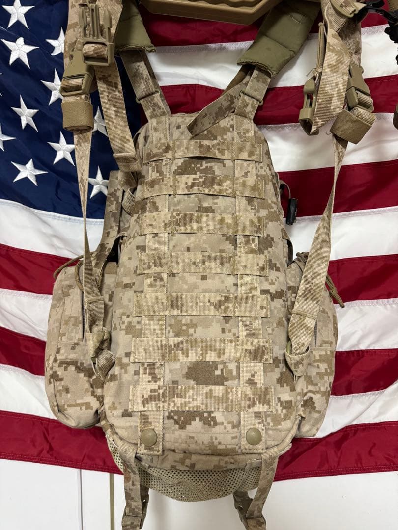 個人装備 eagle YOTE aor1