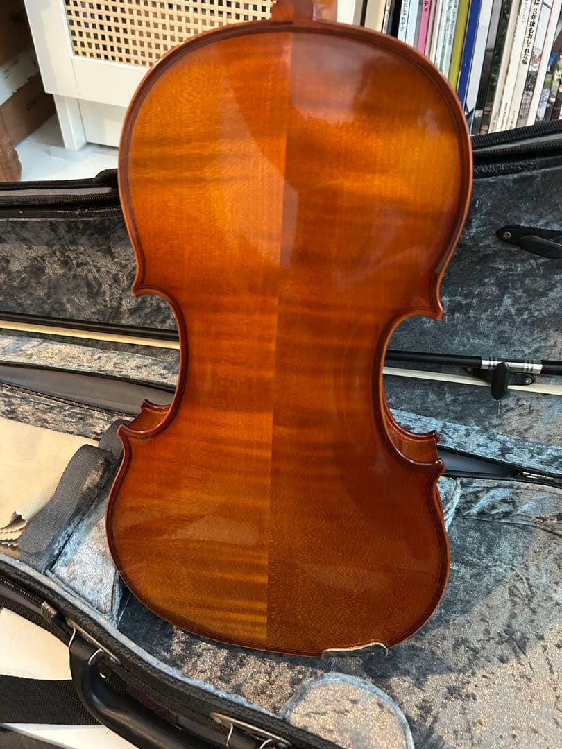 maaa Karl Höfner #11 バイオリン本体 ケース付4/4