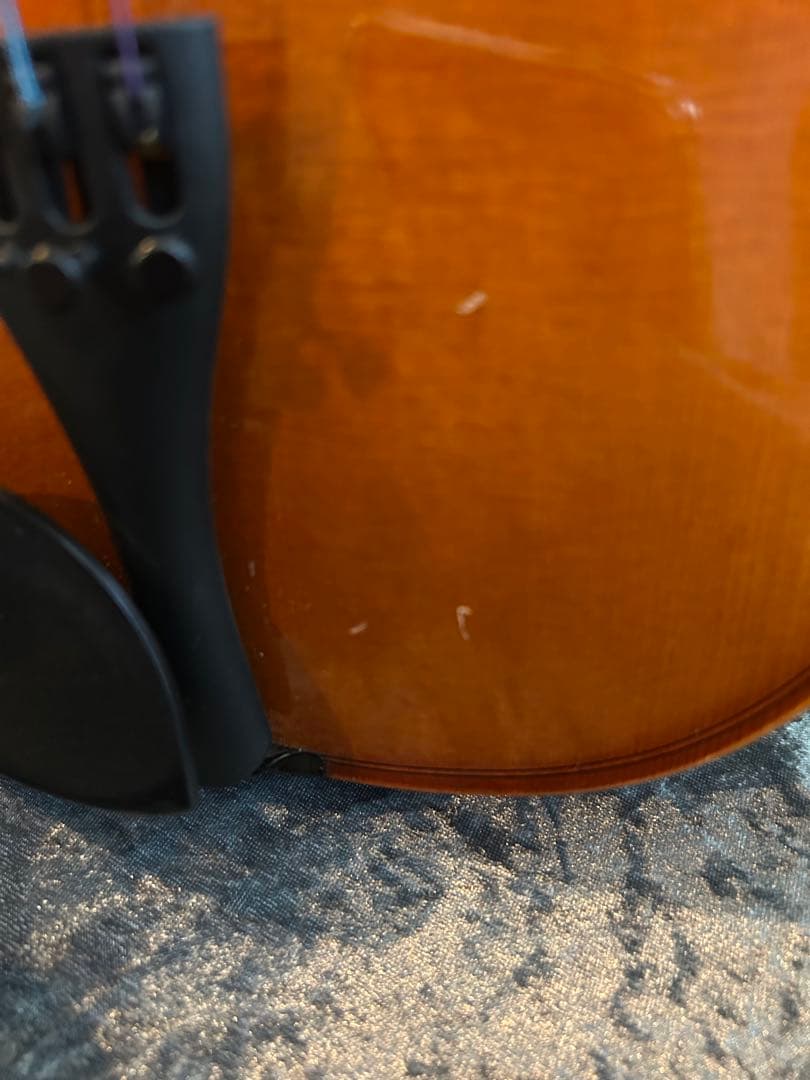 maaa Karl Höfner #11 バイオリン本体 ケース付4/4