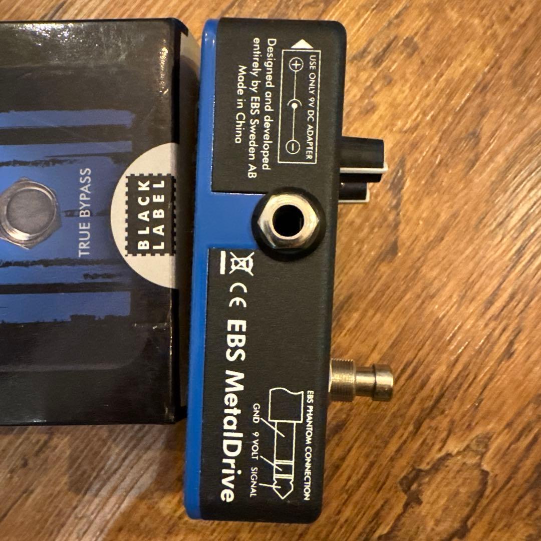 ベース EBS lDrive