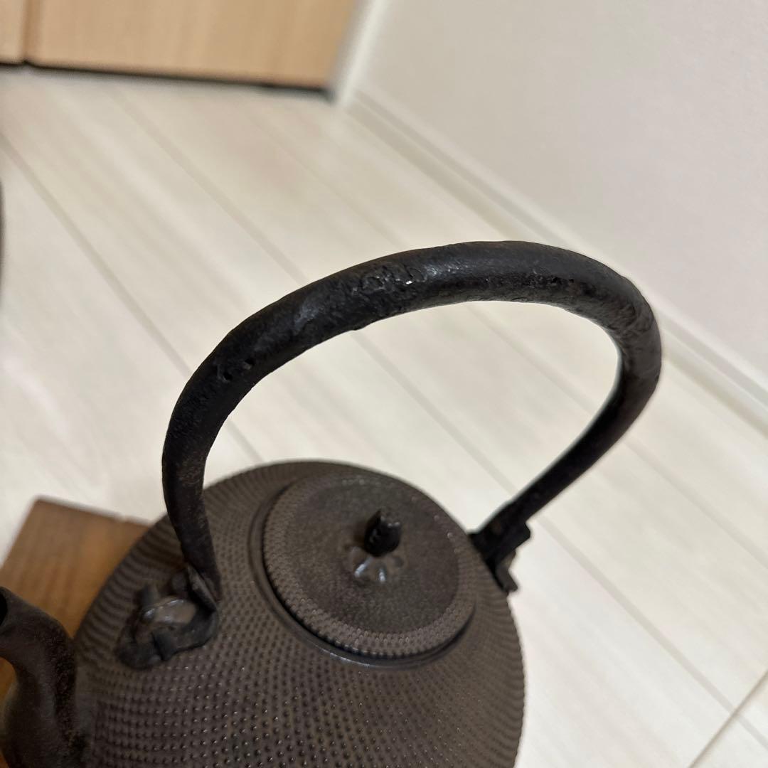 南部鉄器　有名人作