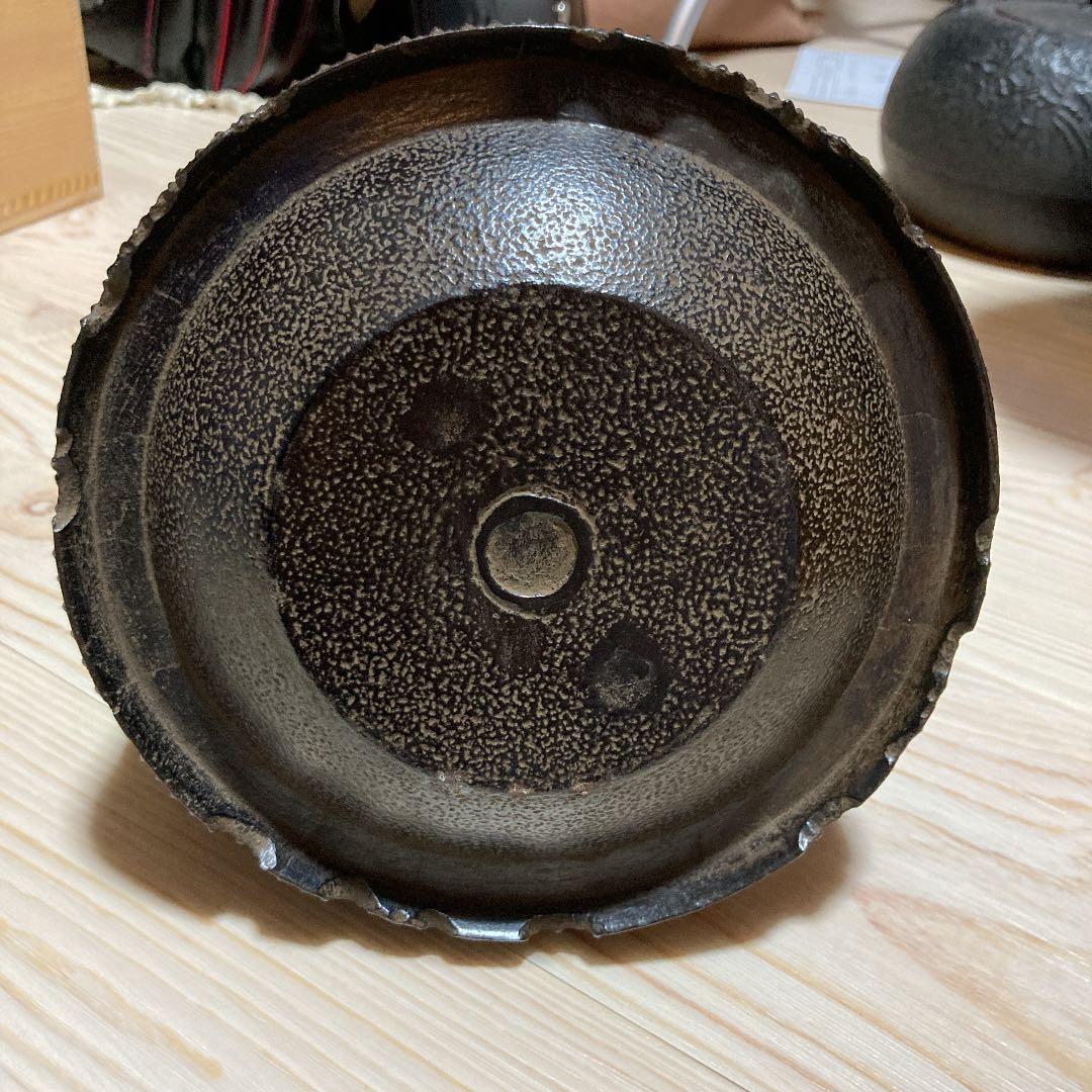 南部鉄器　有名人作