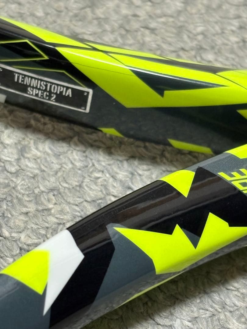 Babolat ピュアアエロ　テニストピア