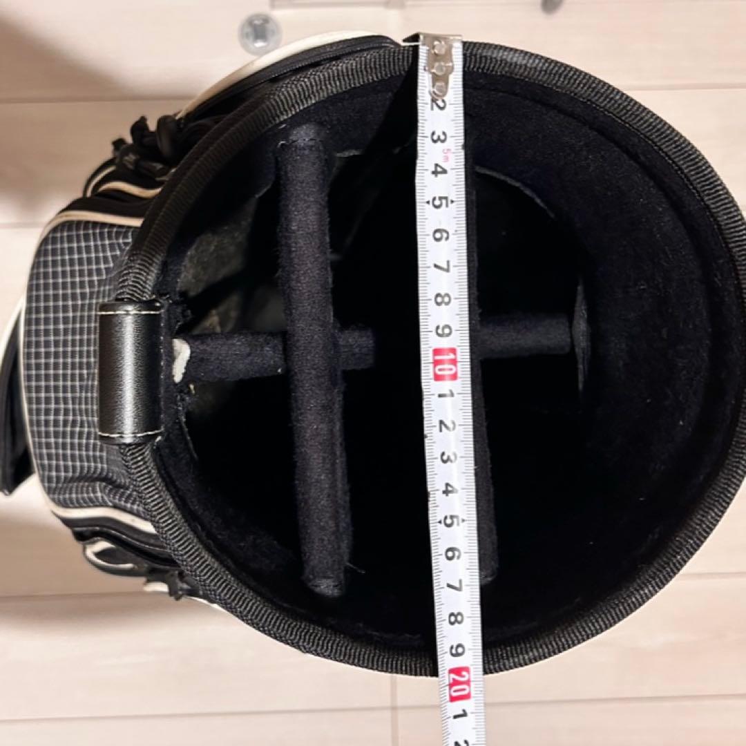 ルコックスポティフ　lecoqsportif ゴルフバッグ　中古品