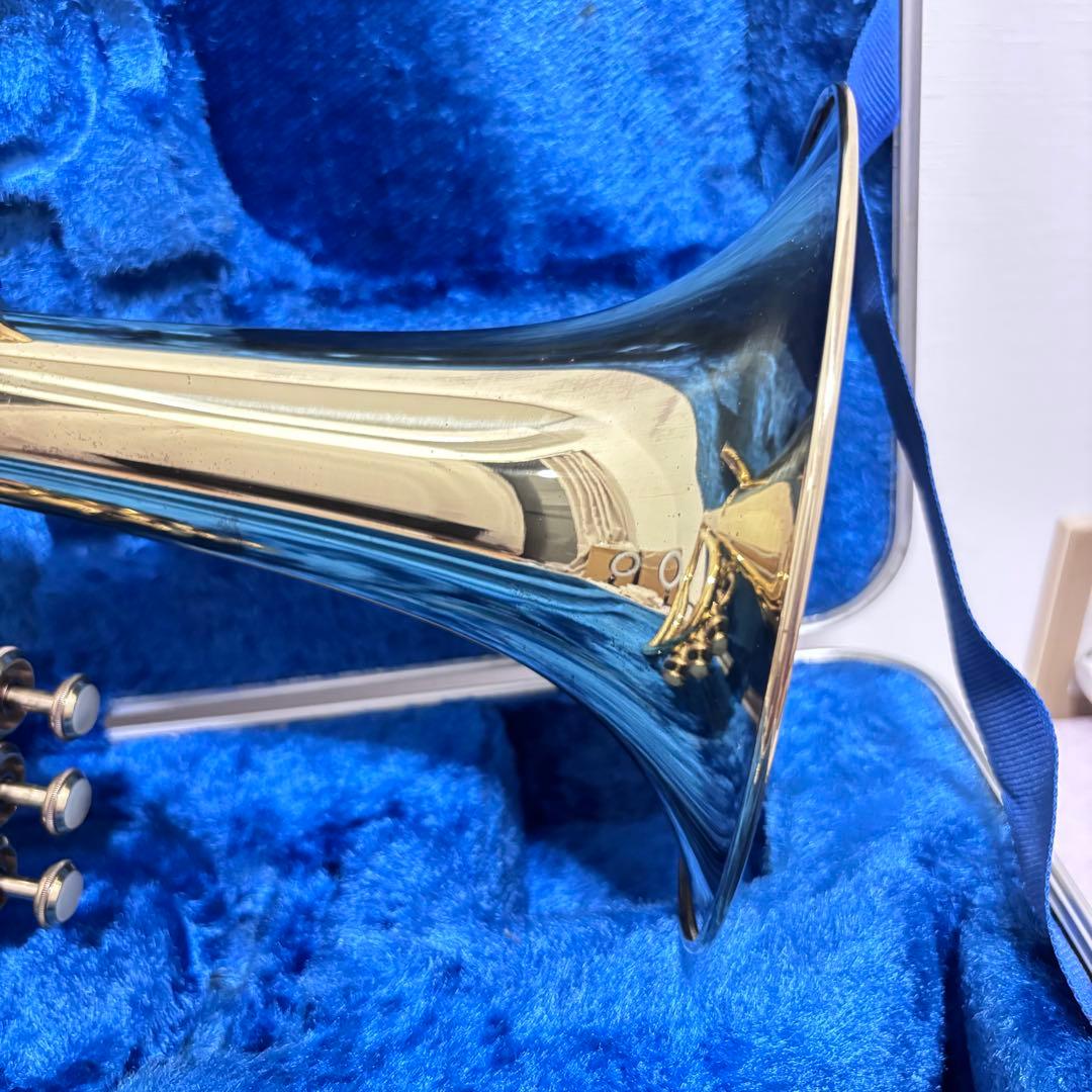 ■【綺麗】ニッカン ヤマハ アルトホルン YAH-201 /YAH201 ②