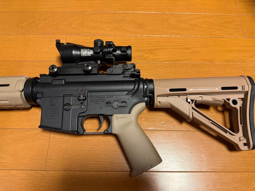 東京マルイ　M933コマンド