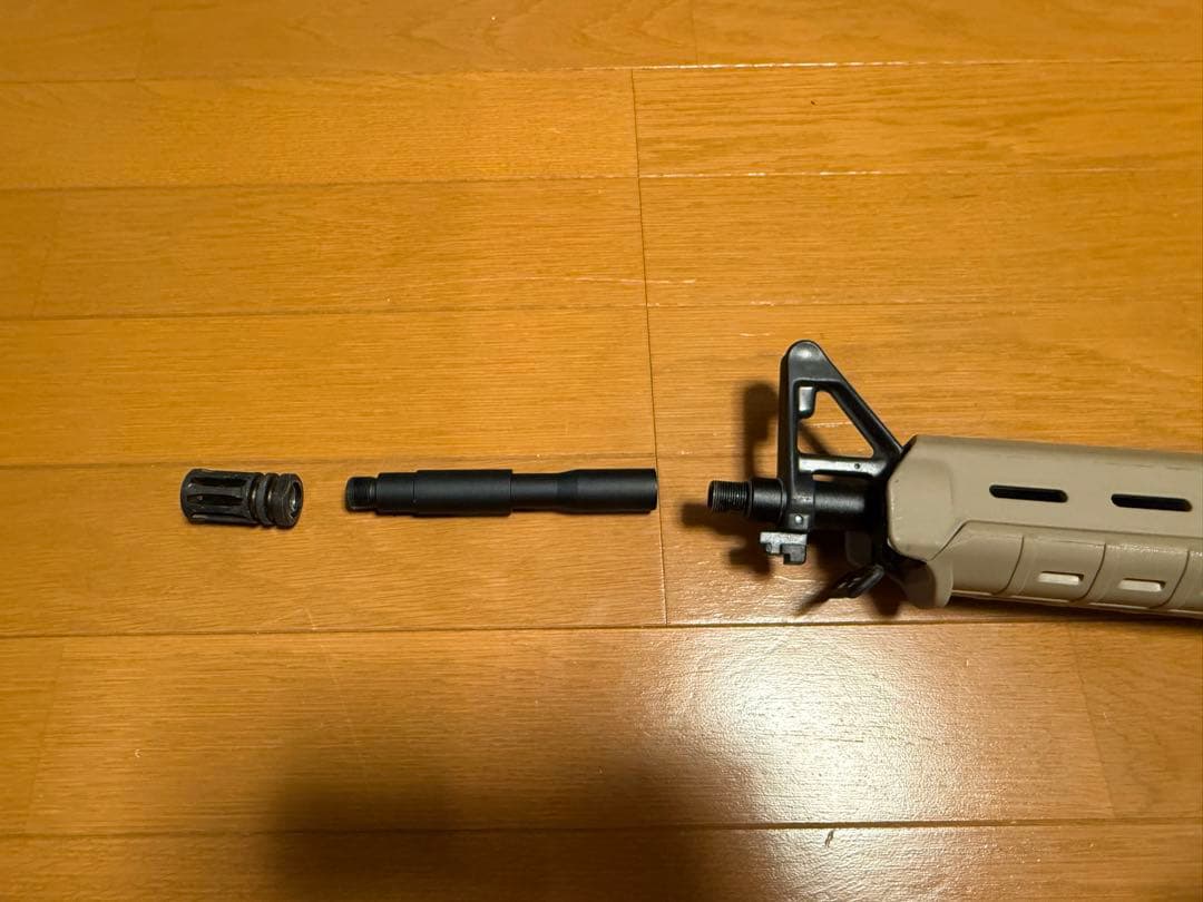 東京マルイ　M933コマンド