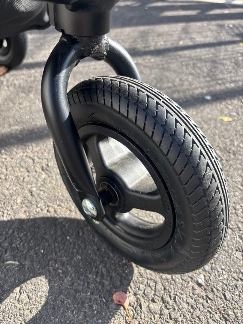 エアバギー　Airbuggy フレーム+ドーム3コット　ラージ