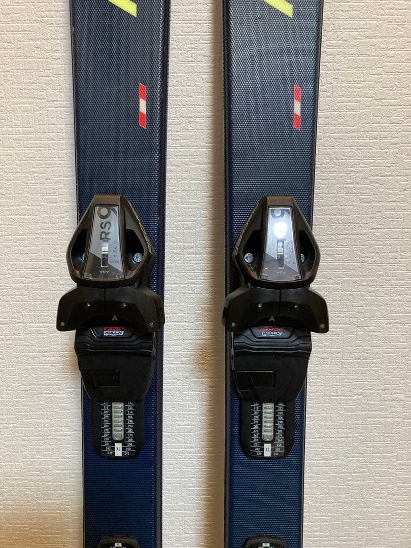 【HOTWAX・チューンナップ済み】FISCHER RC TREND 155㎝