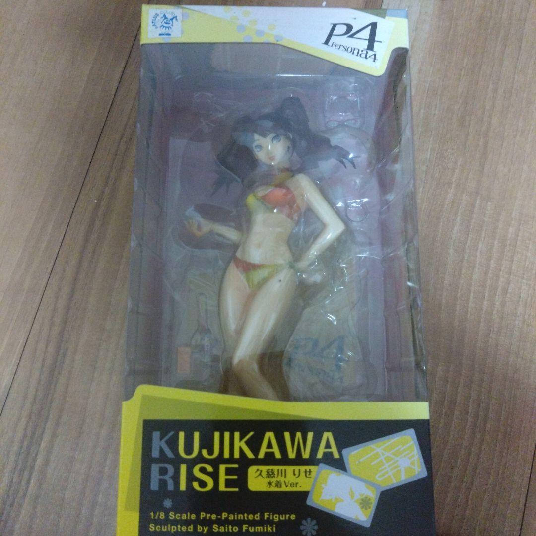 ペルソナ4 久慈川りせ 1/8フィギュア