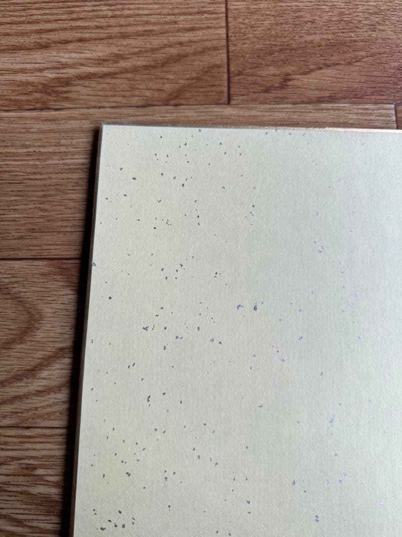 西武ライオンズ　松井稼頭央選手　直筆サイン色紙