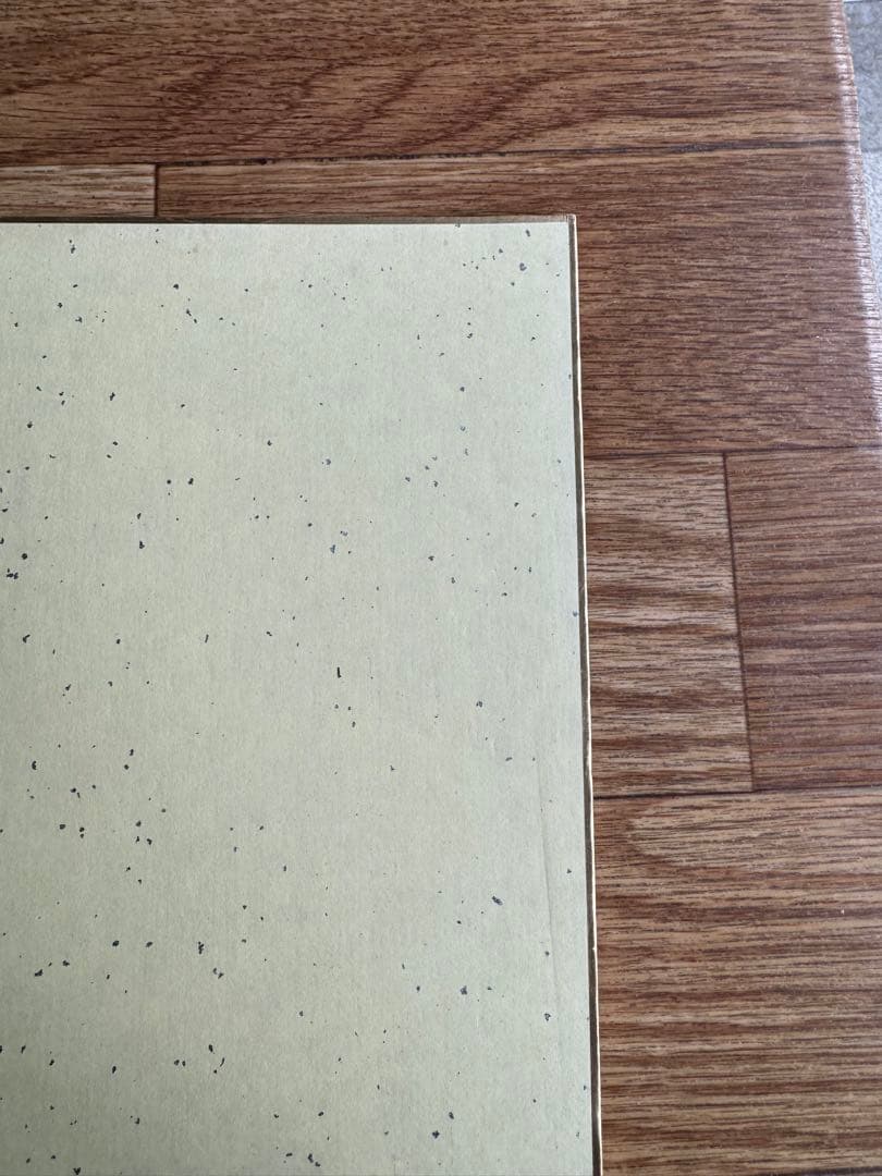 西武ライオンズ　松井稼頭央選手　直筆サイン色紙