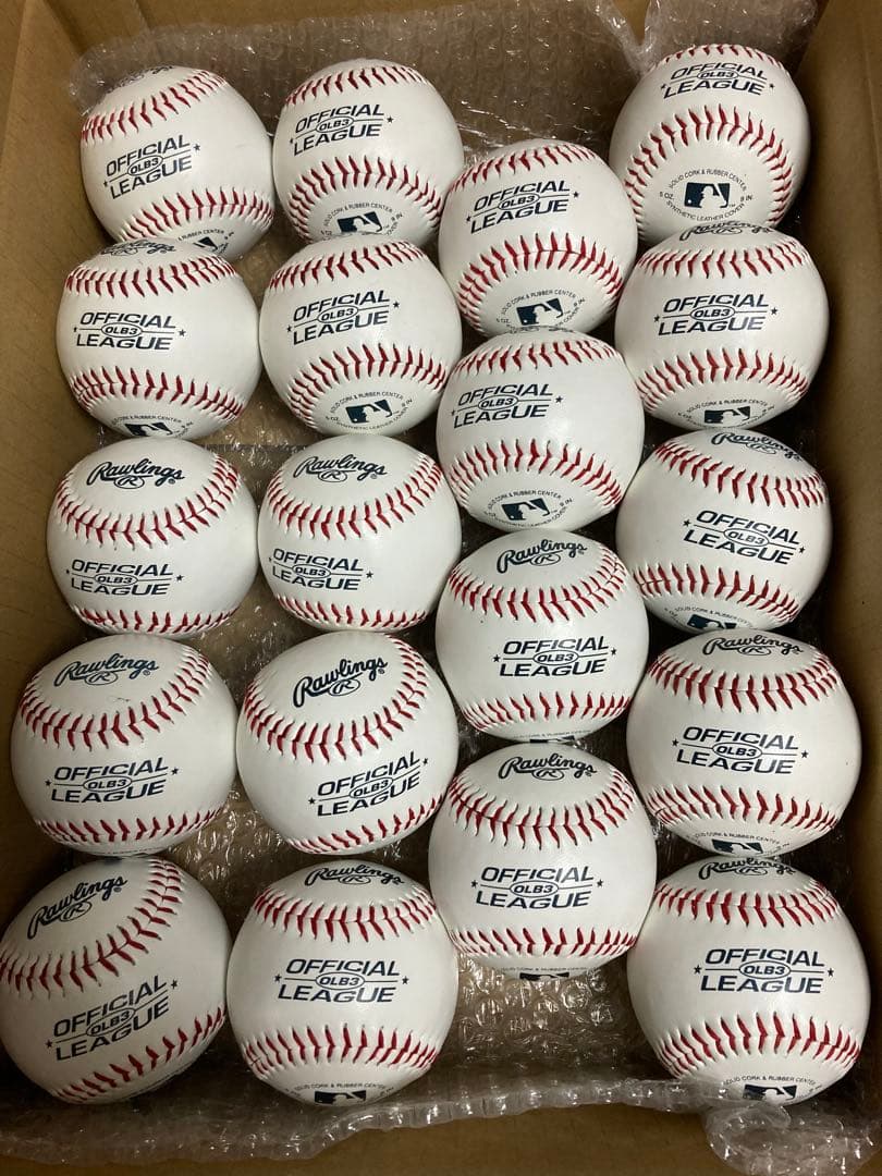 その他 OFFICIAL LEAGUE OLB3