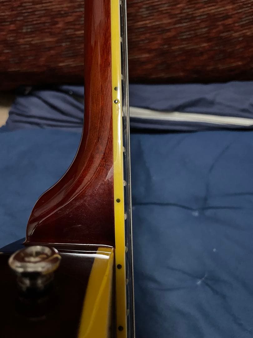 [Met出品]レスポールタイプ　エレキギター