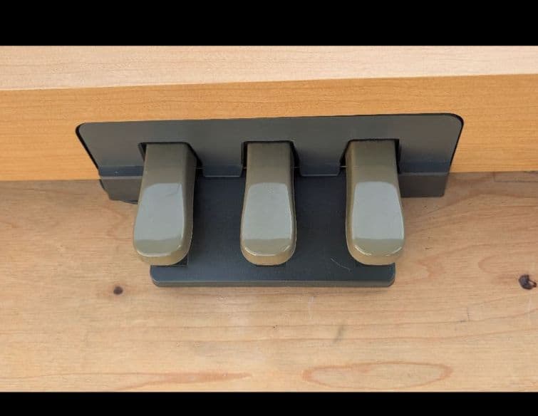 送料込み YAMAHA ARIUS 電子ピアノ YDP-S30C 2007年製