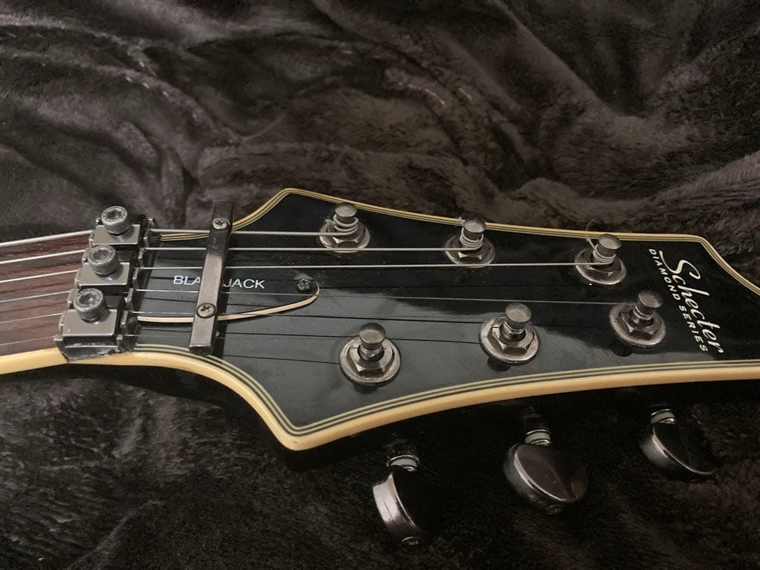schecter blackjack シリーズ
