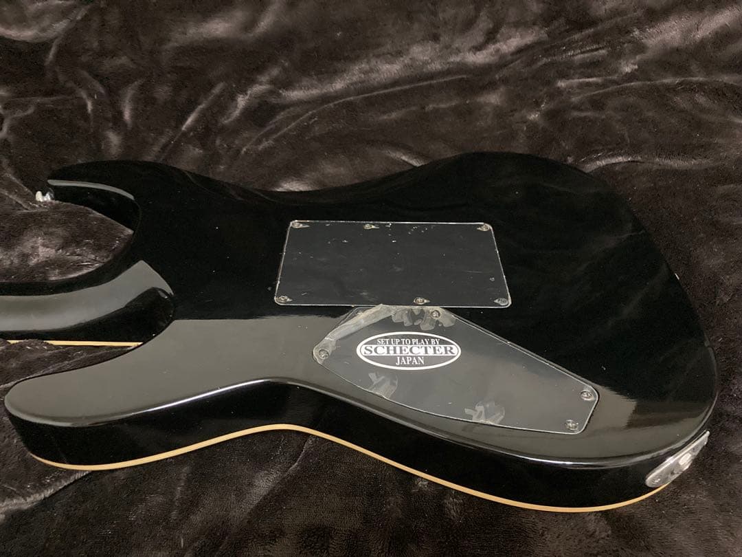 schecter blackjack シリーズ