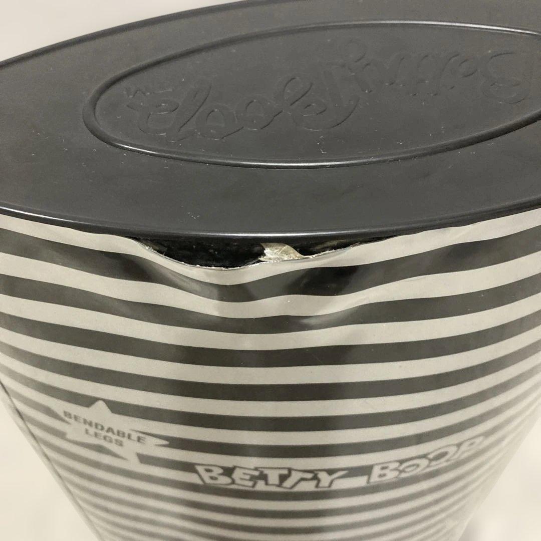 BETTY BOOP ベティブープ　フィギュア　ベティちゃん　人形　黒ドレス