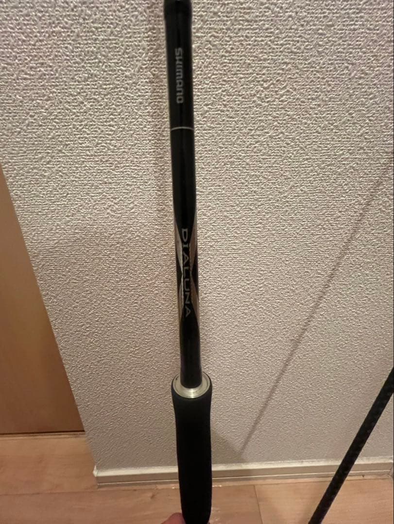 Shimano ディアルーナ S906ML