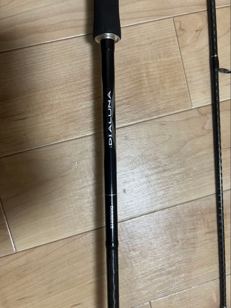 Shimano ディアルーナ S906ML