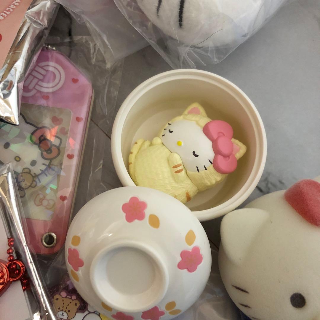 ちいかわ サンリオ　Disney　ノンジャンル　まとめ売り