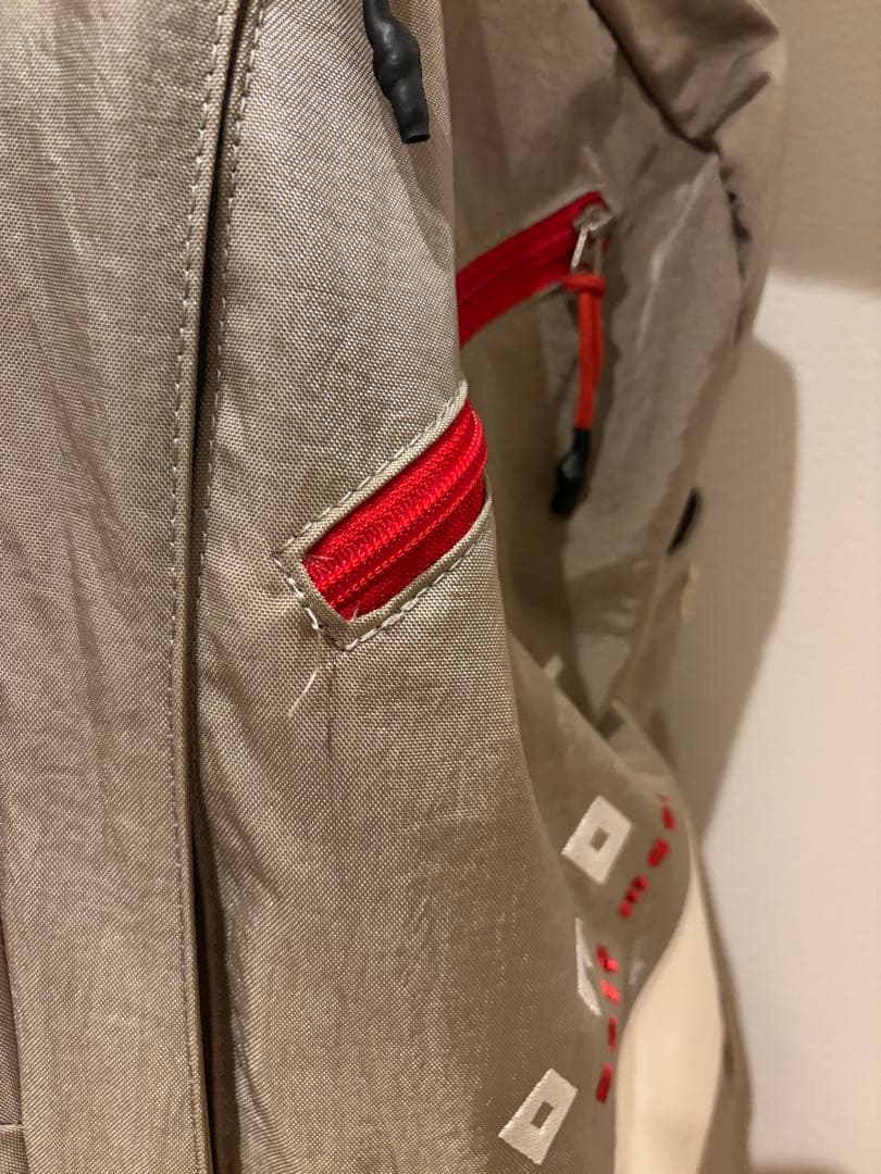 【美品／即購入OK】 ONOFF キャディバッグ＋本間トラベルカバー（紺色）付き