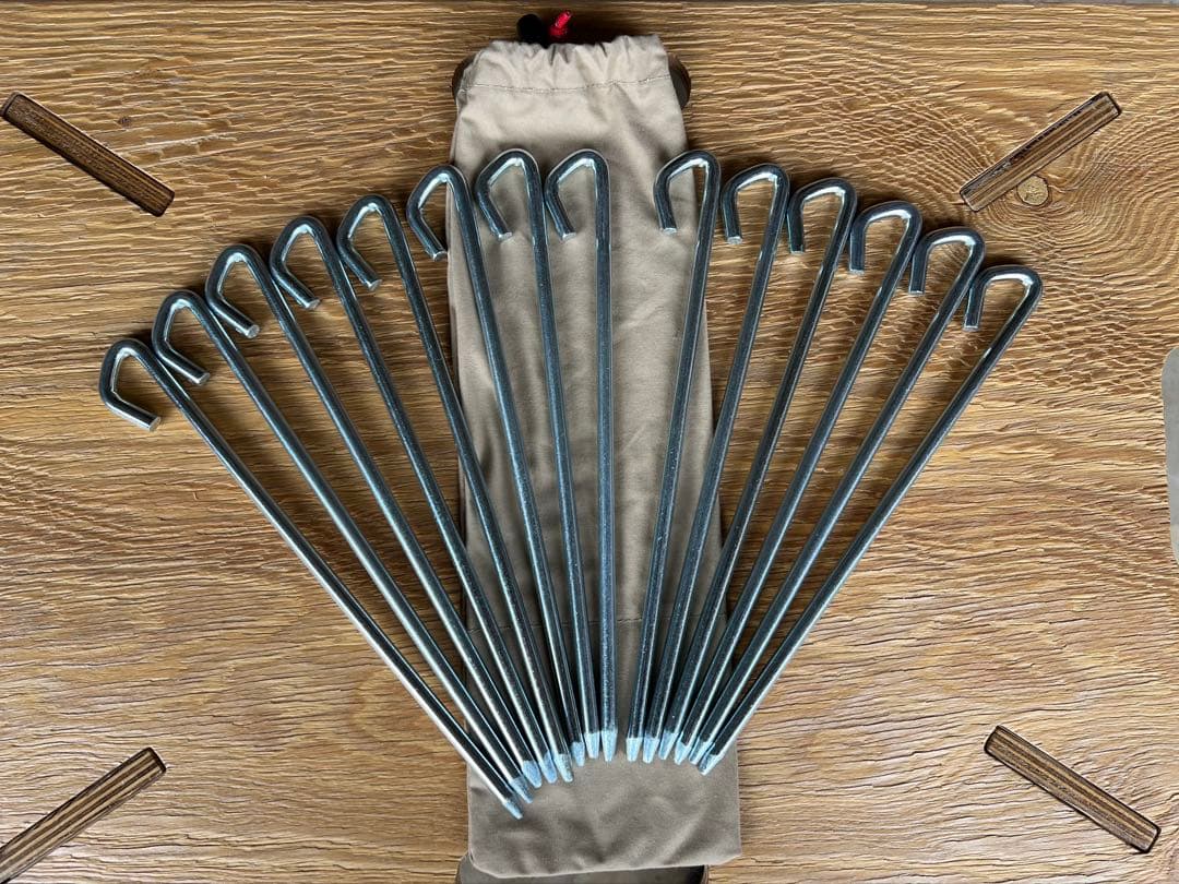 dod エイテント（タン）、インナーマット、グランドシートのセット