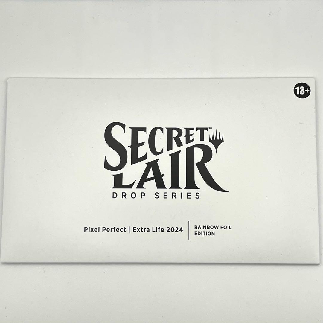 マジック：ザ・ギャザリング Pixel Perfect Extra Life 2024 FOIL MTG