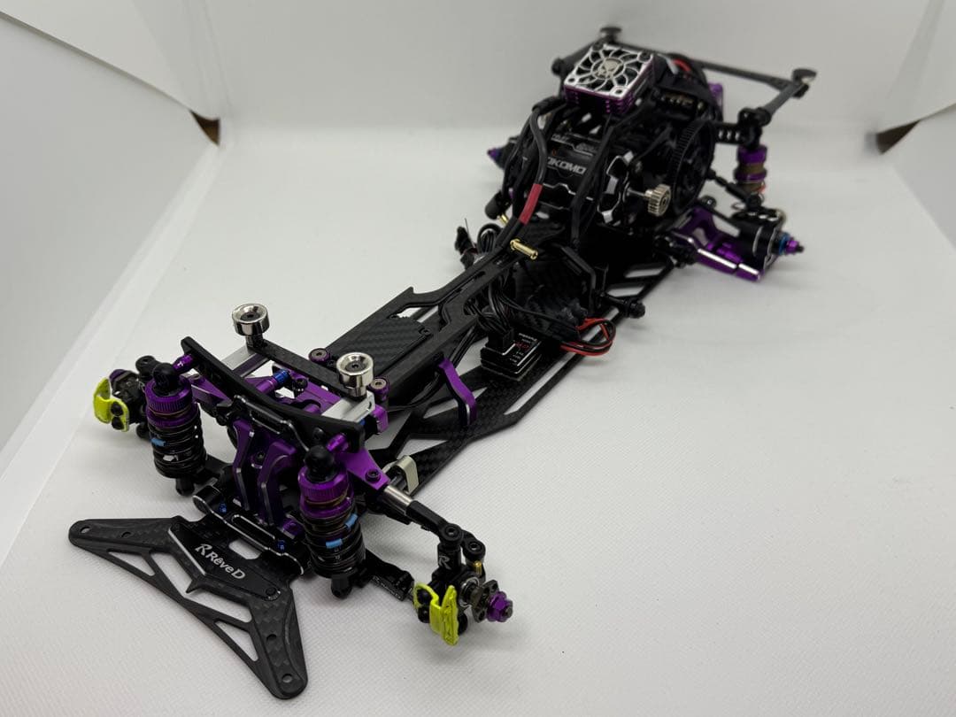 フ*ゴ様 ReveD MC-1