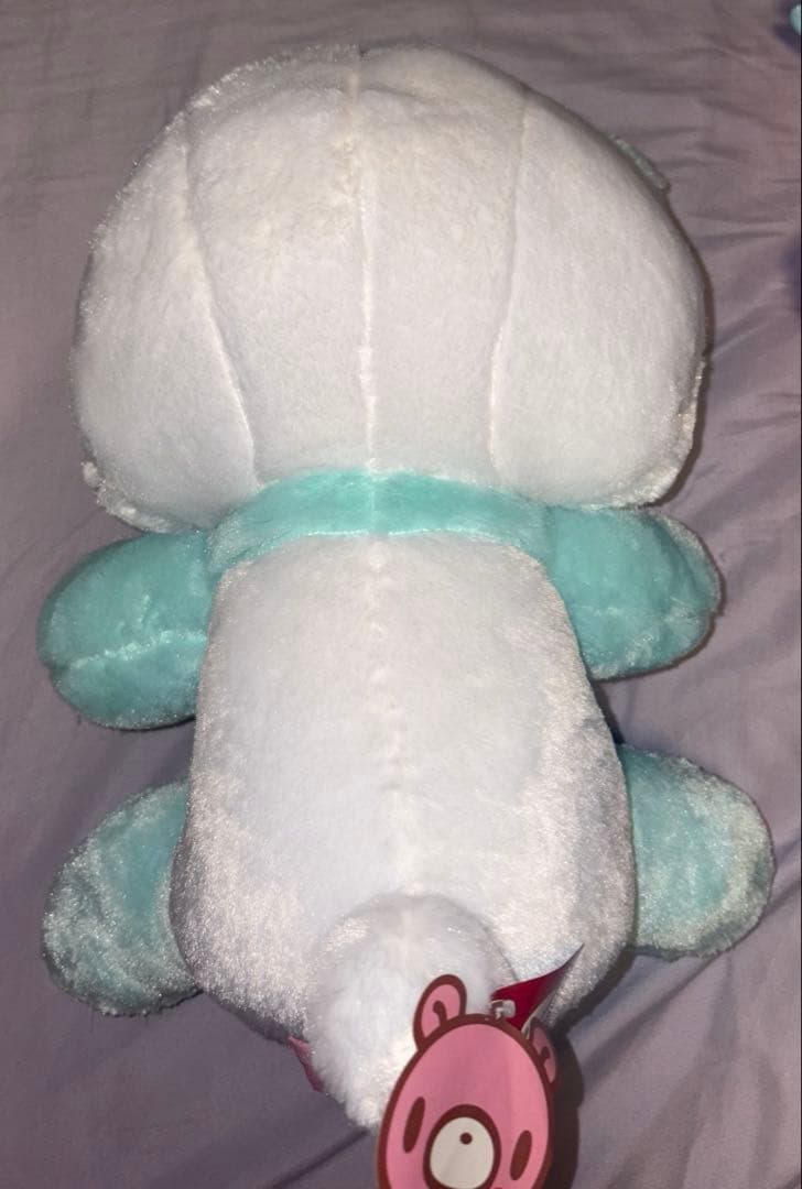 チャックスGP 3種 XL座パンダトーングルーミー シャーべッティ ver.