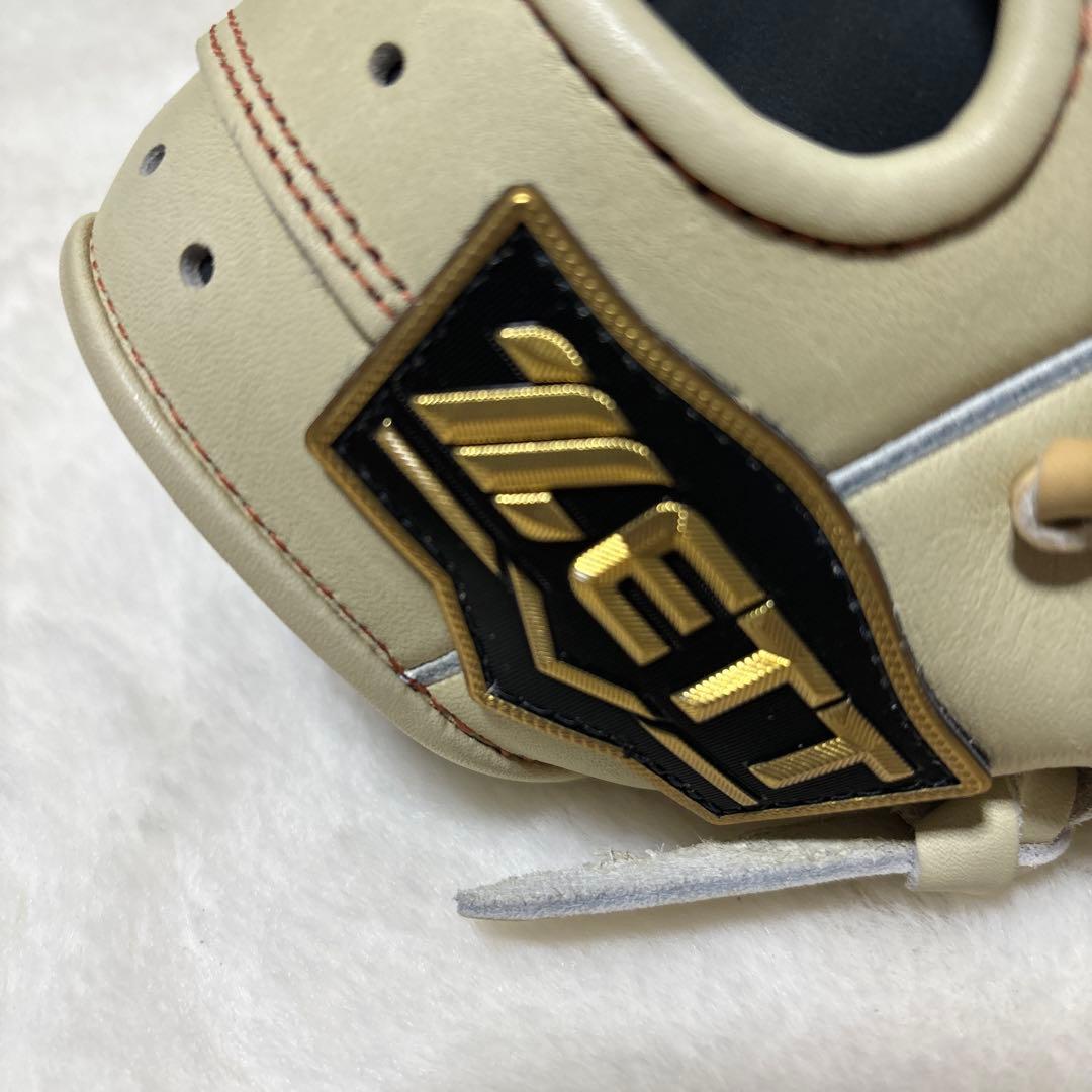 定価税込20900円！ゼット　ネオステイタス　少年軟式ファーストミット　新品