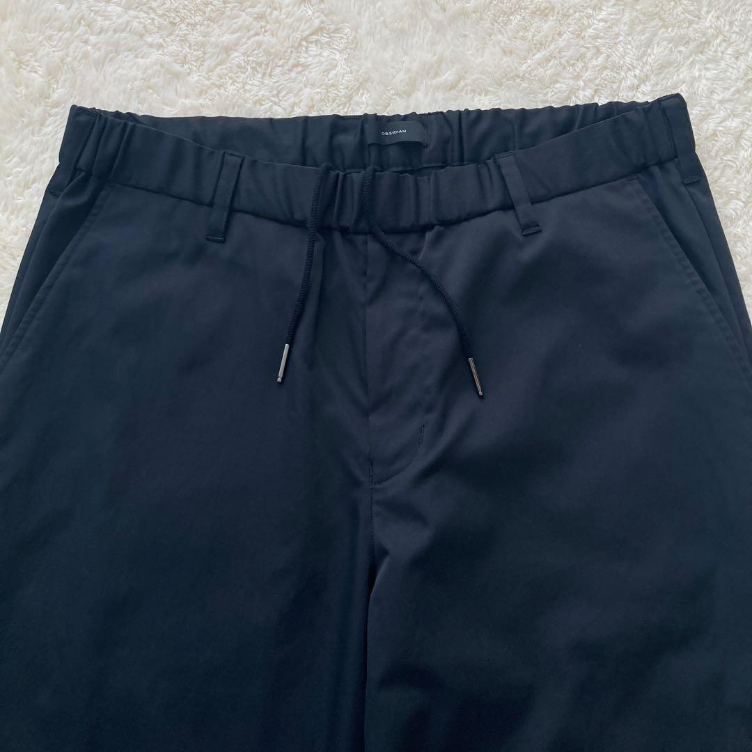 OBSIDIAN オブシディアン　ストレッチ　ゴルフパンツ　ブラック　XL
