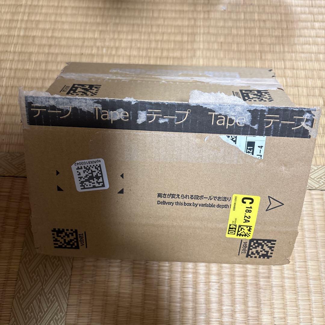 インフェルノXシュリンク付き